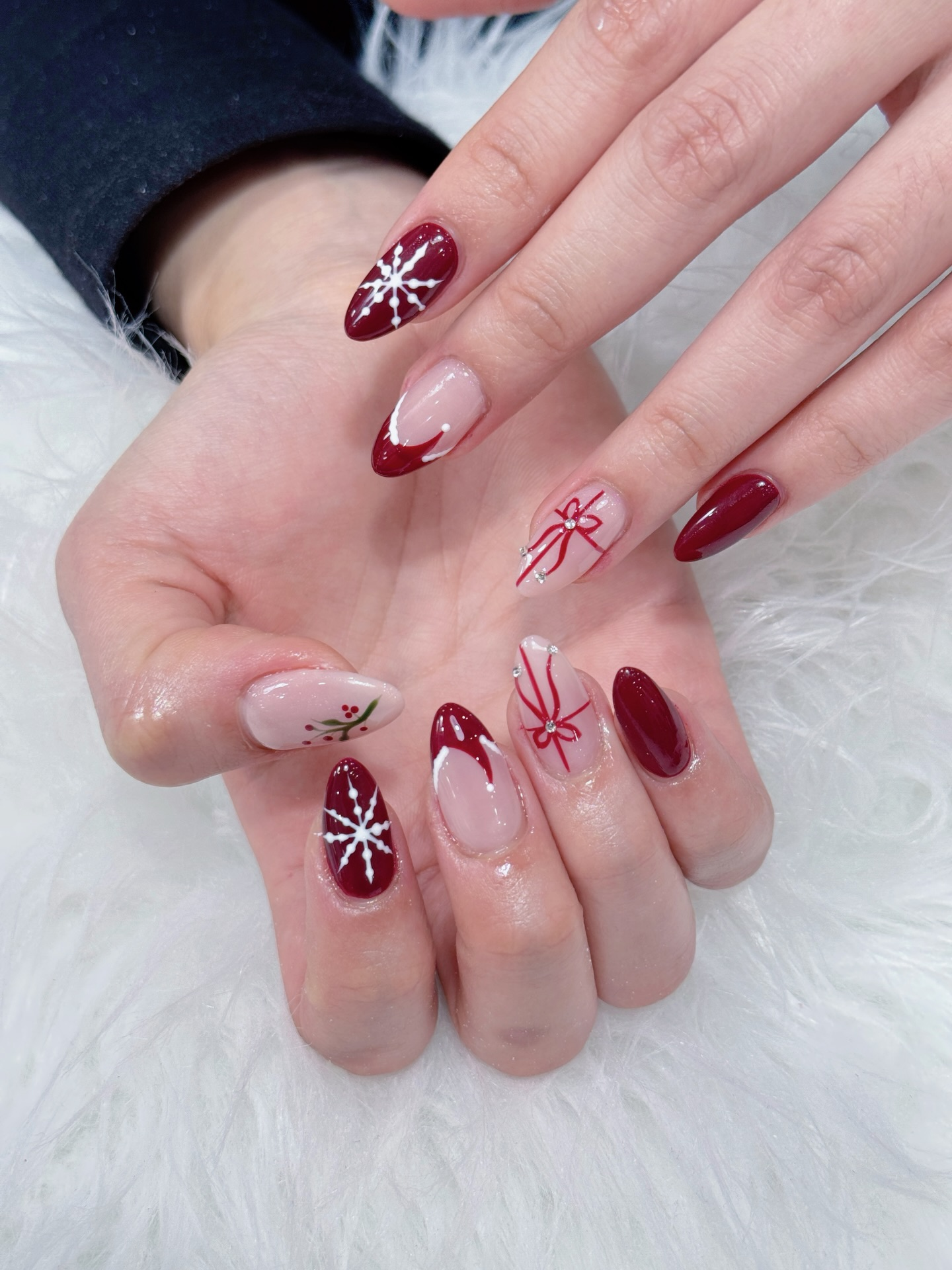 HT Nails Gallery